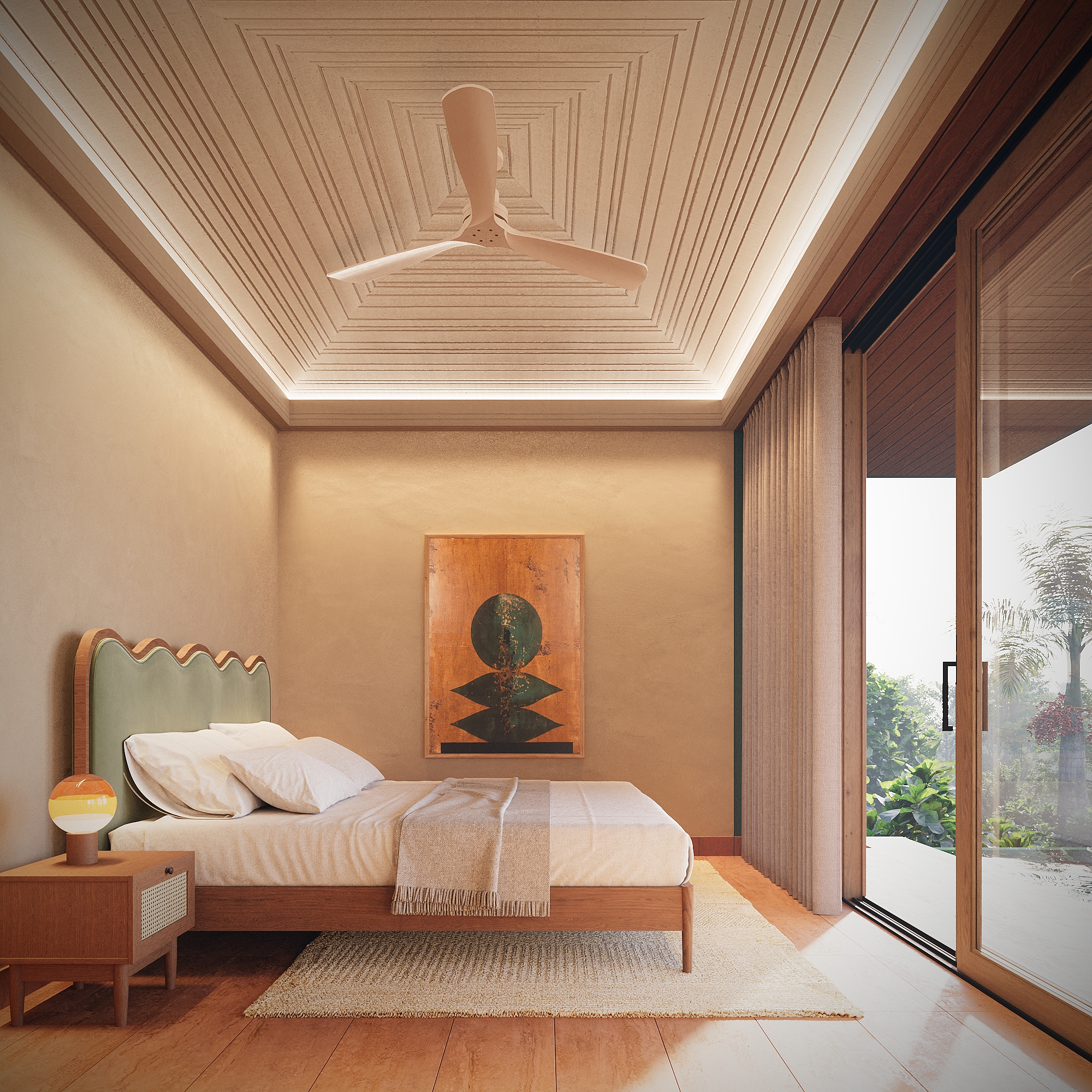Bedroom