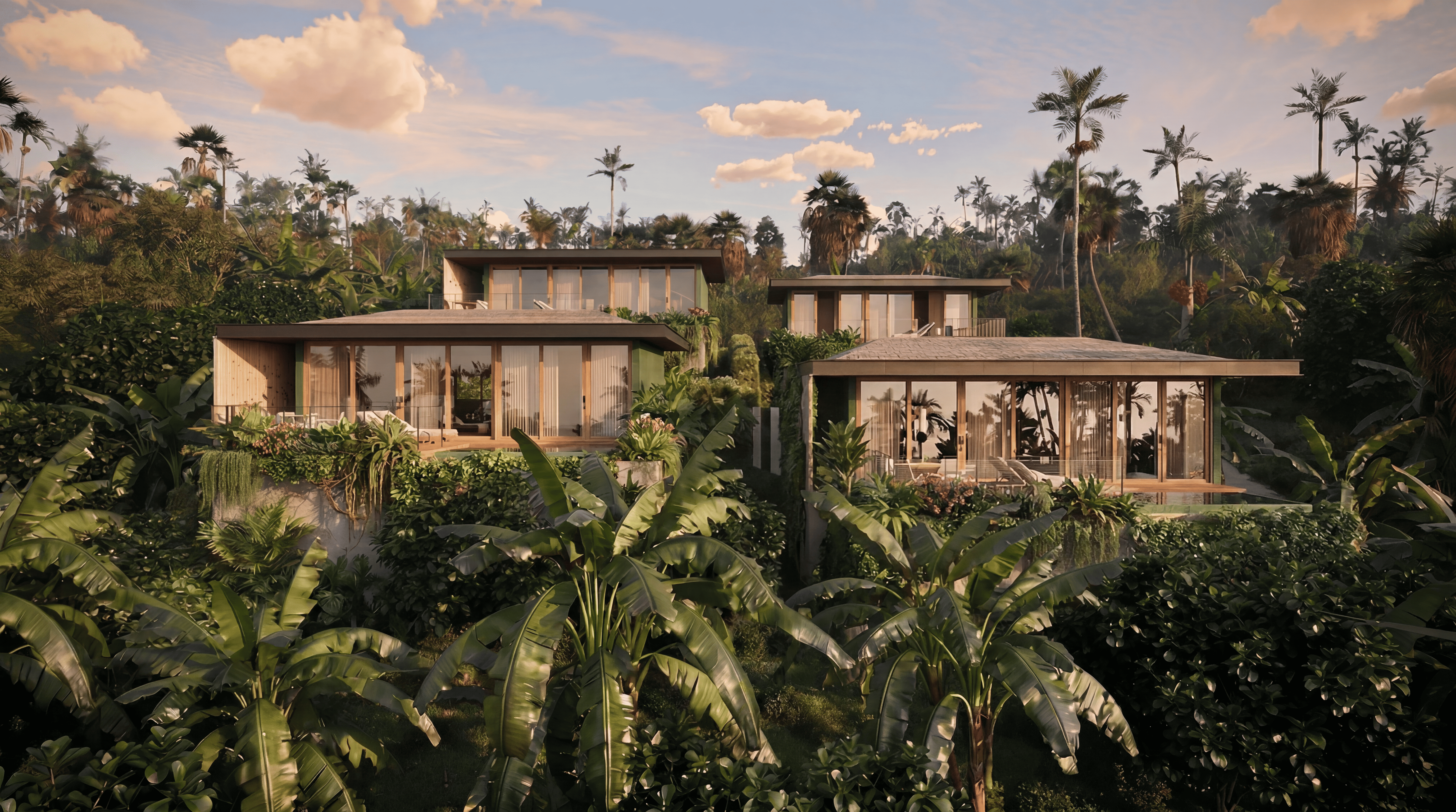 hush villas